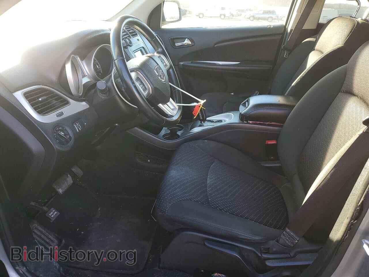 2019 DODGE JOURNEY - VIN: 3C4PDCBB5KT804965 - Фото 7