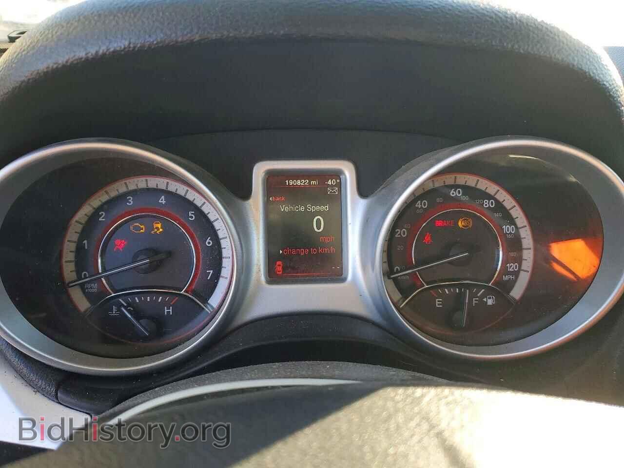 2019 DODGE JOURNEY - VIN: 3C4PDCBB5KT804965 - Фото 9