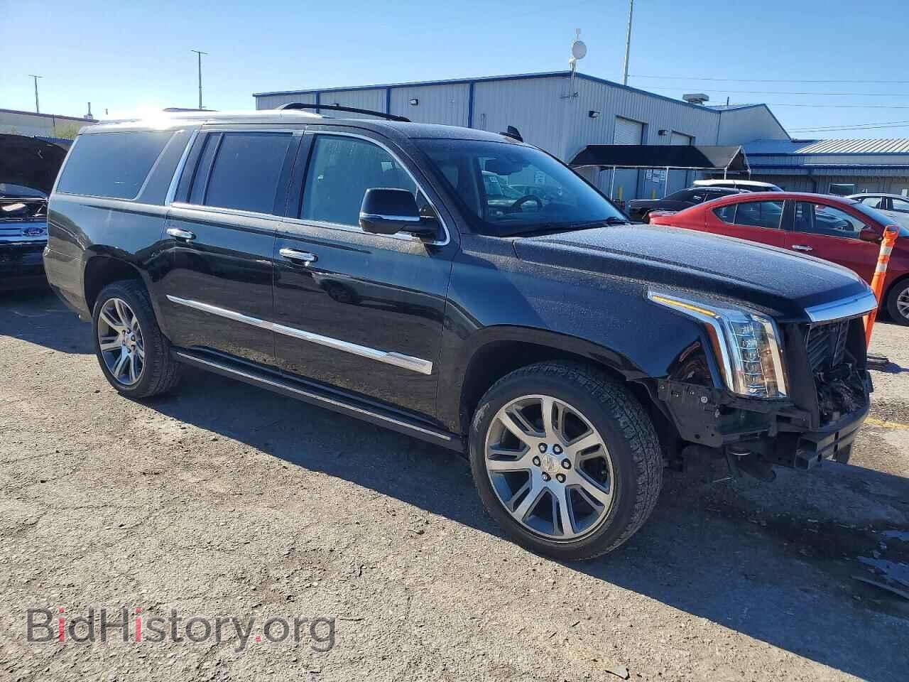 2016 CADILLAC ESCALADE - VIN: 1GYS4JKJ0GR277966 - Фото 4