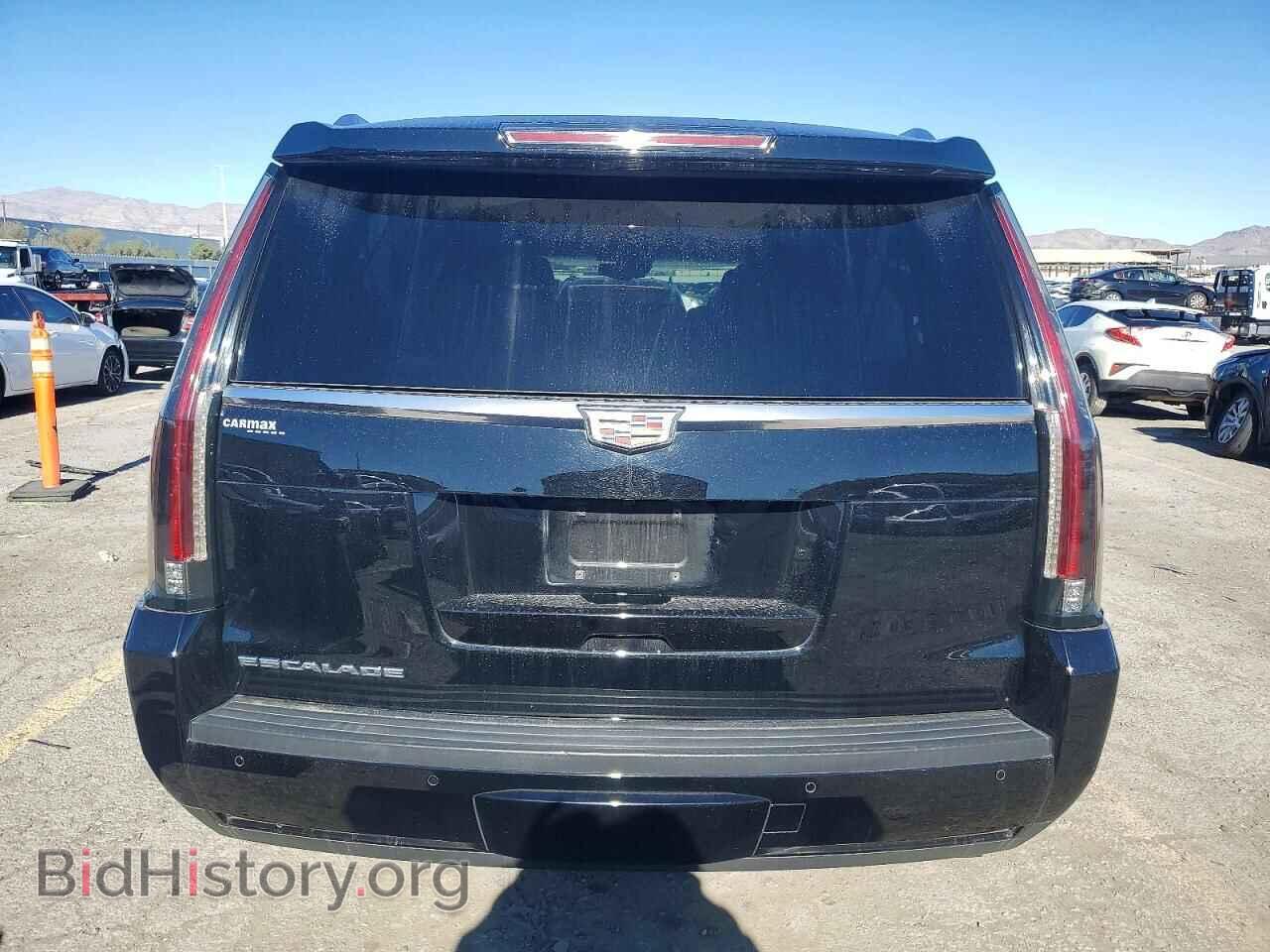 2016 CADILLAC ESCALADE - VIN: 1GYS4JKJ0GR277966 - Фото 6