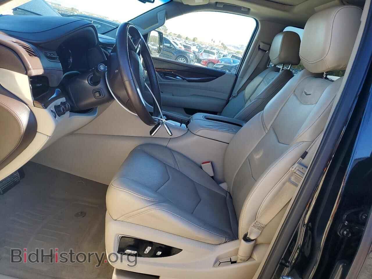 2016 CADILLAC ESCALADE - VIN: 1GYS4JKJ0GR277966 - Фото 7