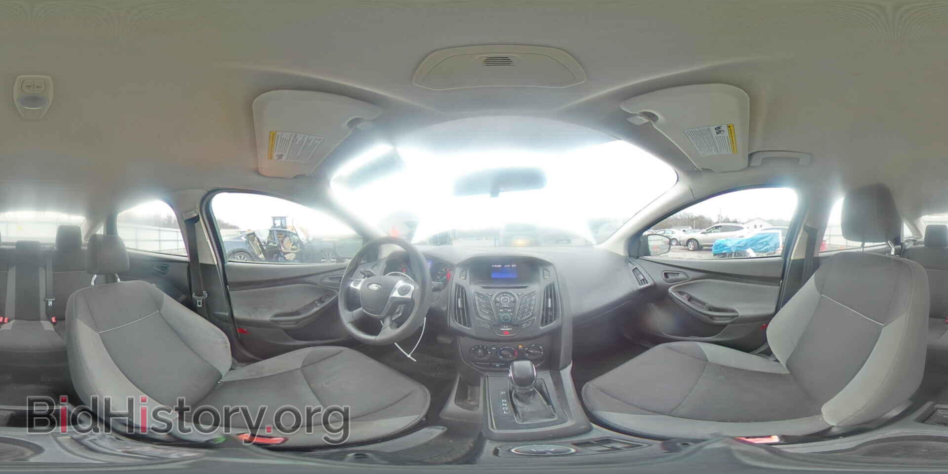2013 FORD FOCUS - VIN: 1FADP3E28DL166995 - Фото 14