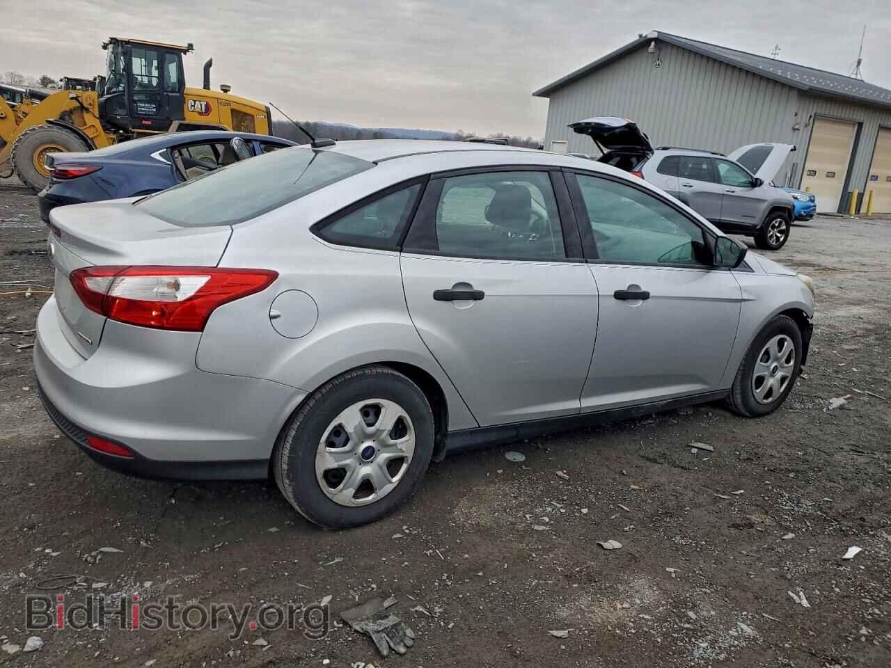 2013 FORD FOCUS - VIN: 1FADP3E28DL166995 - Фото 3