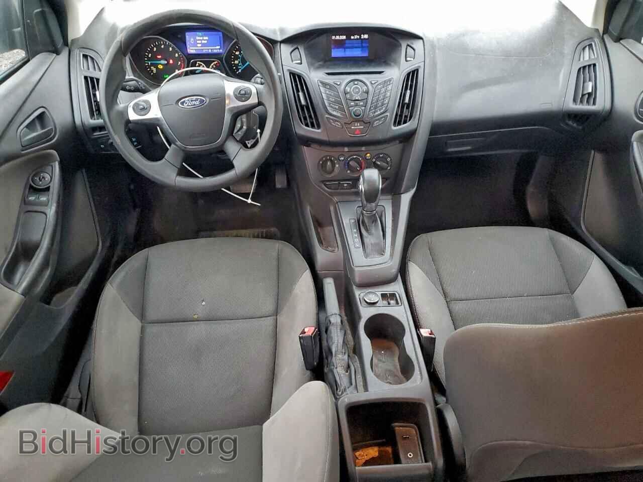 2013 FORD FOCUS - VIN: 1FADP3E28DL166995 - Фото 8