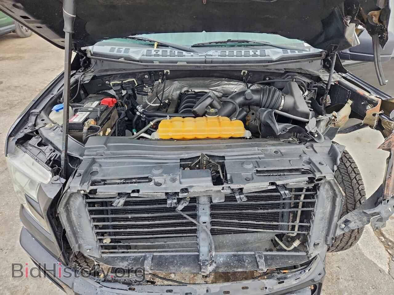 2017 FORD F-150 - VIN: 1FTEW1EF9HFA48600 - Фото 11