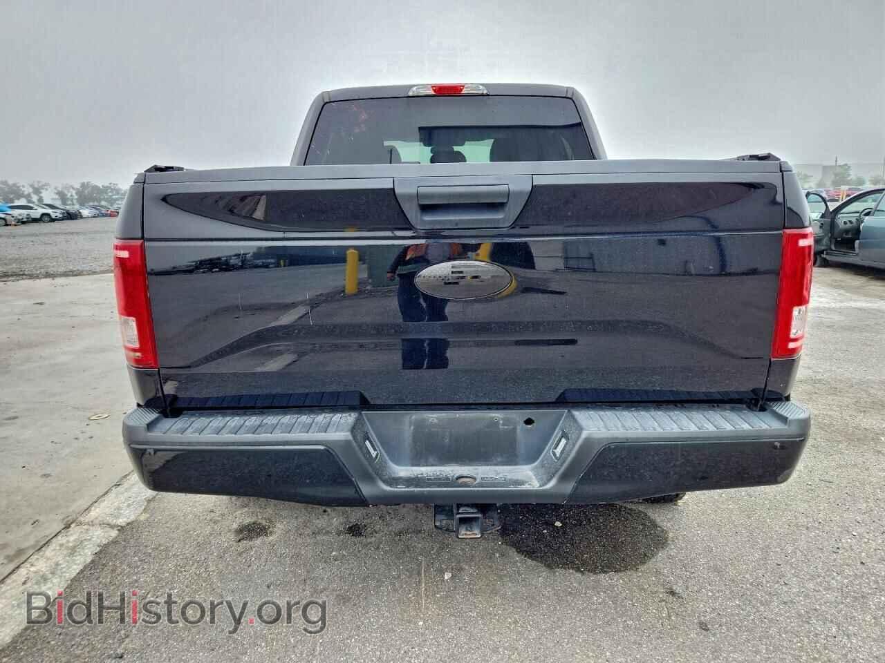 2017 FORD F-150 - VIN: 1FTEW1EF9HFA48600 - Фото 6