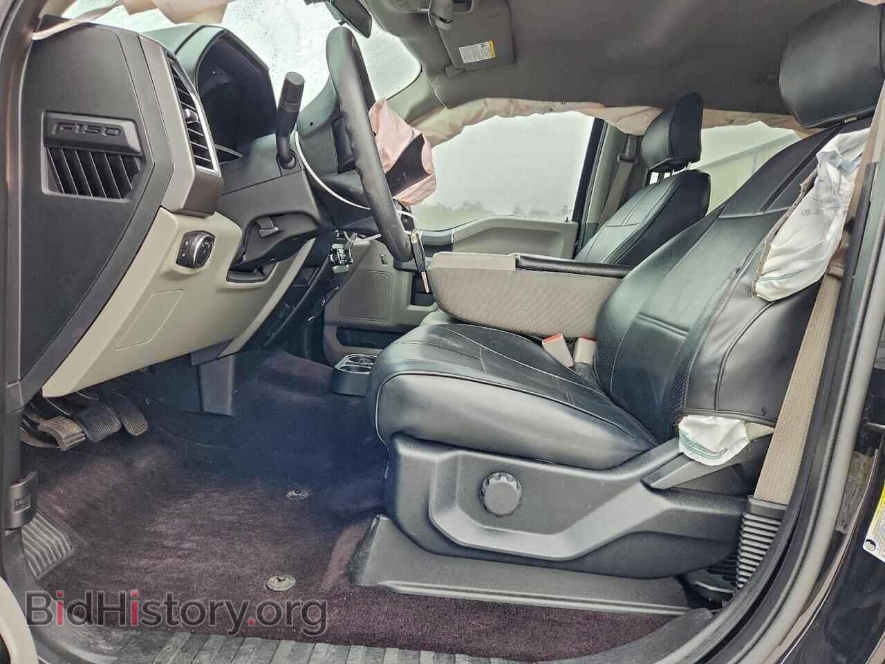 2017 FORD F-150 - VIN: 1FTEW1EF9HFA48600 - Фото 7