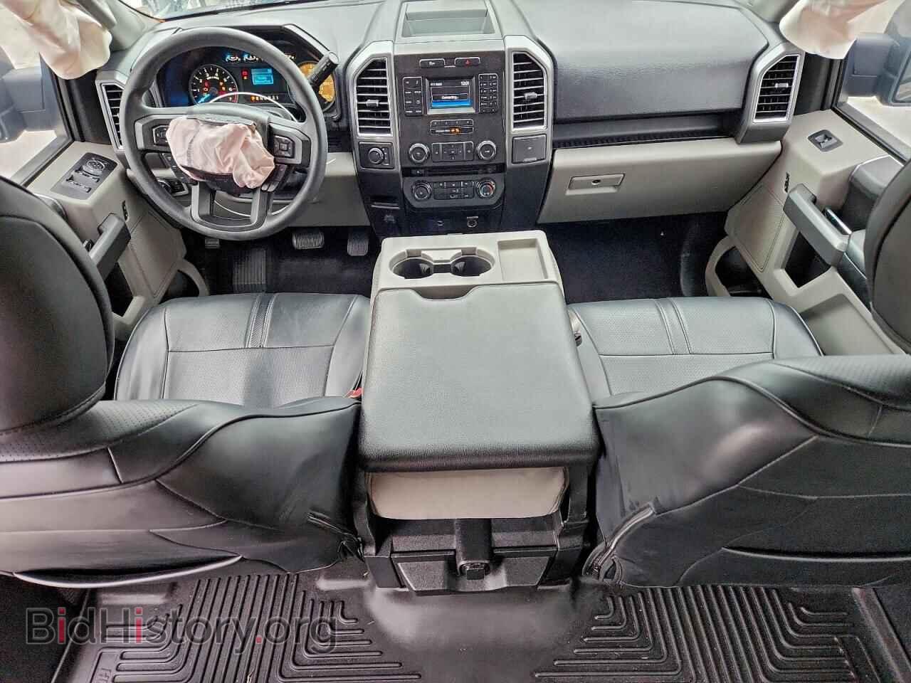 2017 FORD F-150 - VIN: 1FTEW1EF9HFA48600 - Фото 8
