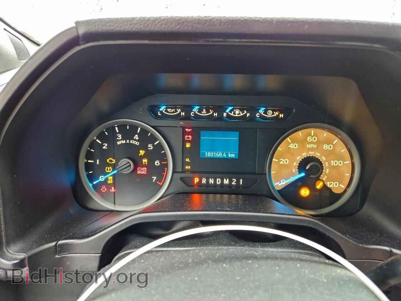 2017 FORD F-150 - VIN: 1FTEW1EF9HFA48600 - Фото 9