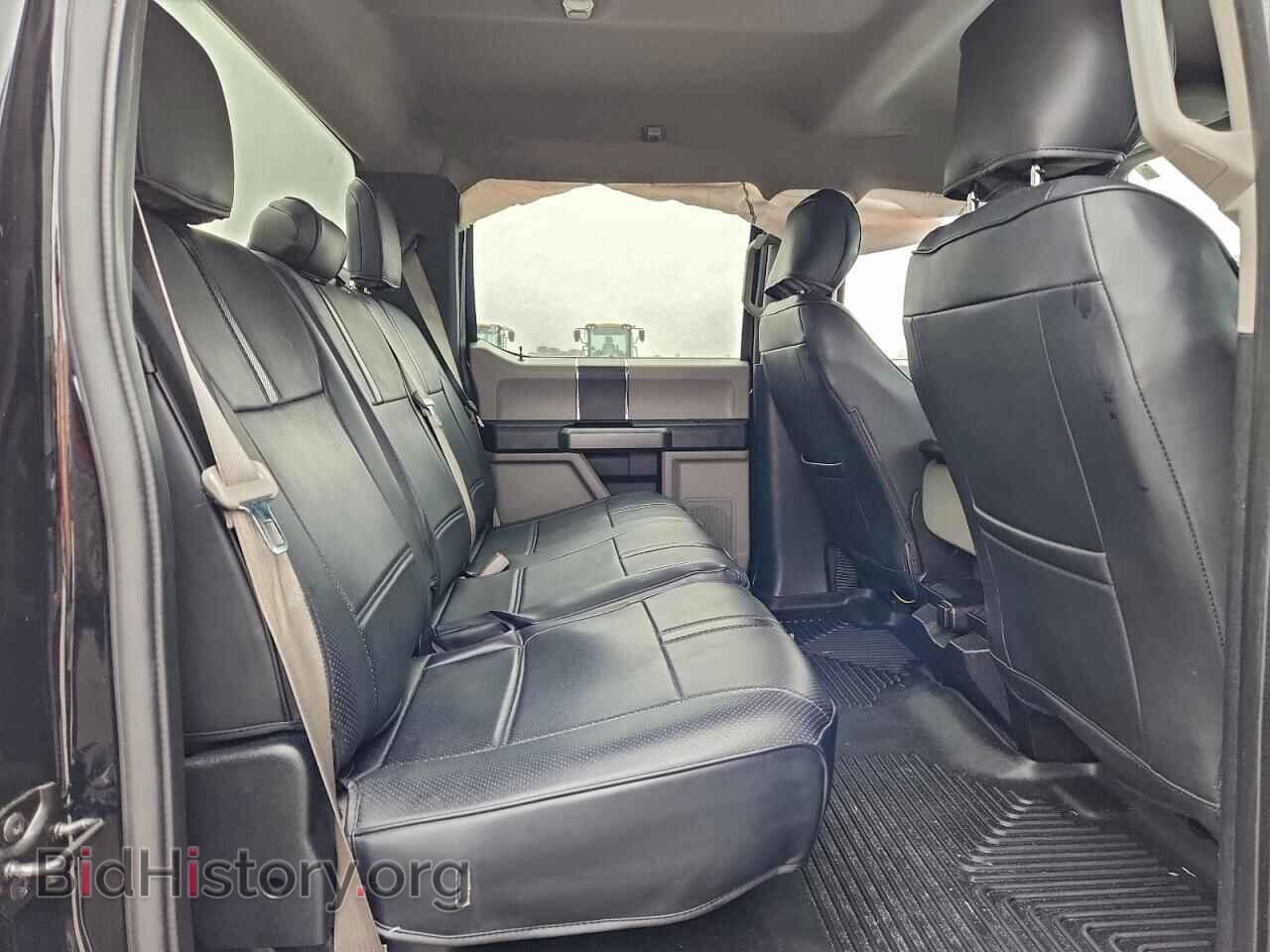 2017 FORD F-150 - VIN: 1FTEW1EF9HFA48600 - Фото 10