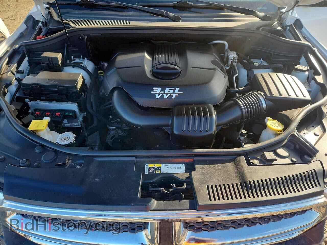 2013 DODGE DURANGO - VIN: 1C4RDJAG5DC689731 - Фото 11