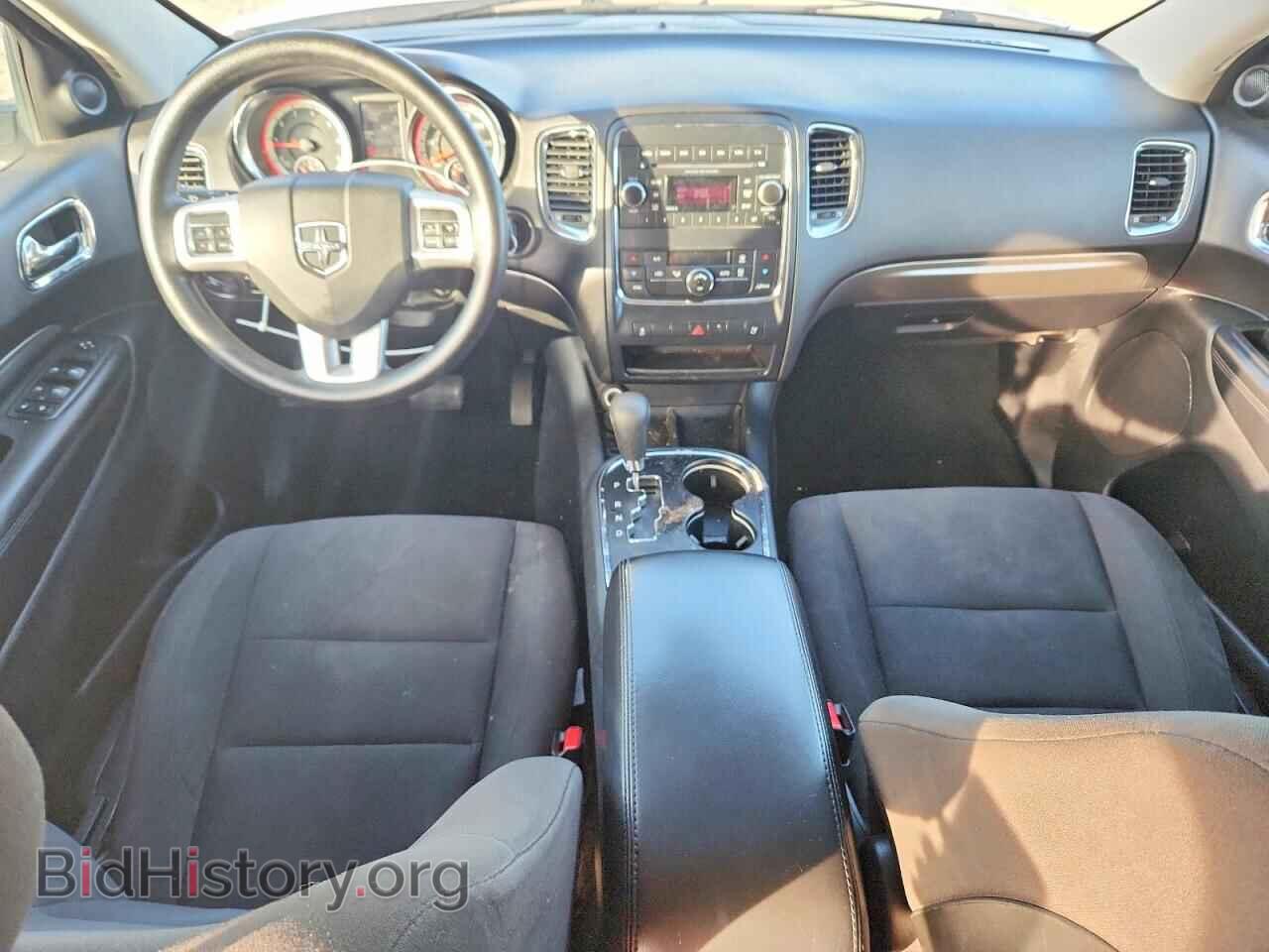 2013 DODGE DURANGO - VIN: 1C4RDJAG5DC689731 - Фото 8