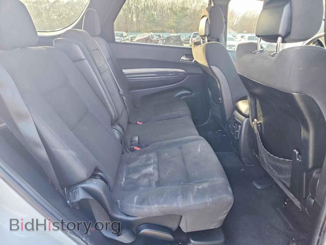 2013 DODGE DURANGO - VIN: 1C4RDJAG5DC689731 - Фото 10