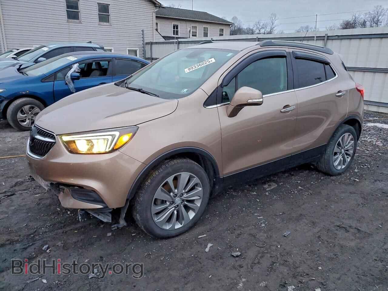 Фотография KL4CJASB8KB952695 - BUICK ENCORE 2019