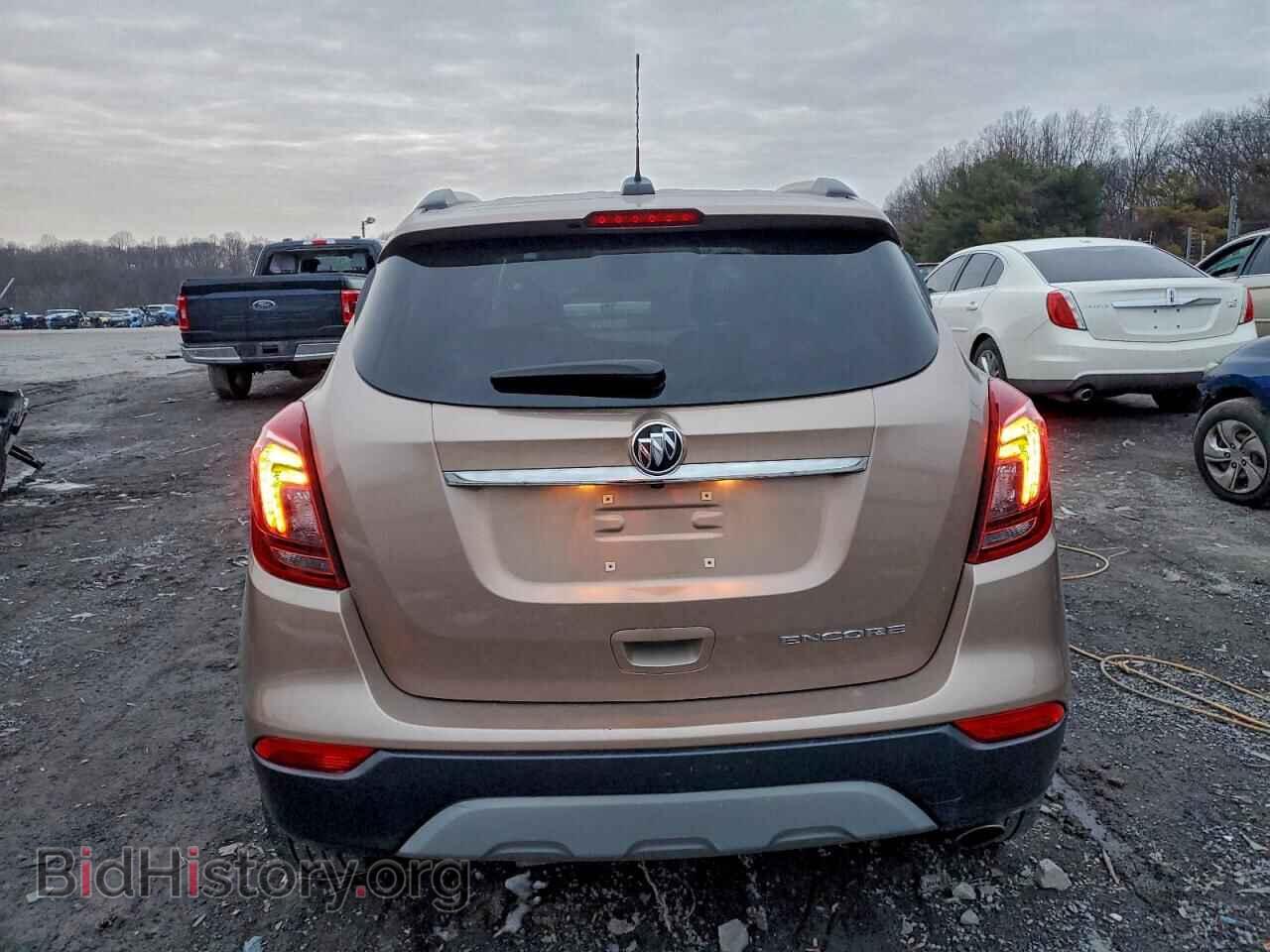 2019 BUICK ENCORE - VIN: KL4CJASB8KB952695 - Фото 6