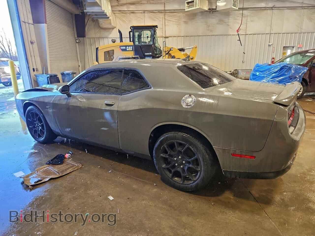 2017 DODGE CHALLENGER - VIN: 2C3CDZGG4HH600184 - Фото 2