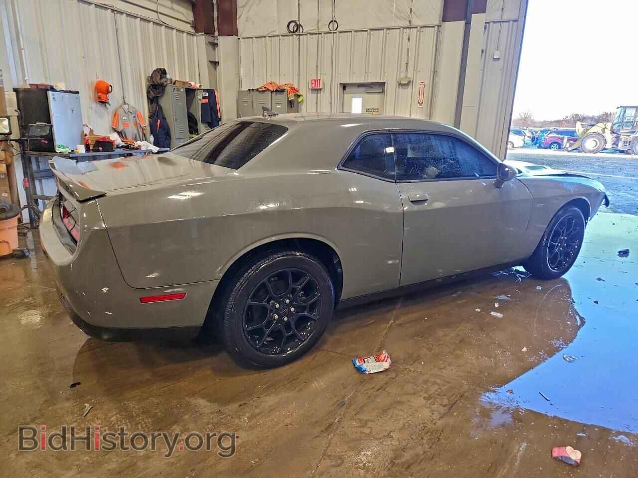 2017 DODGE CHALLENGER - VIN: 2C3CDZGG4HH600184 - Фото 3