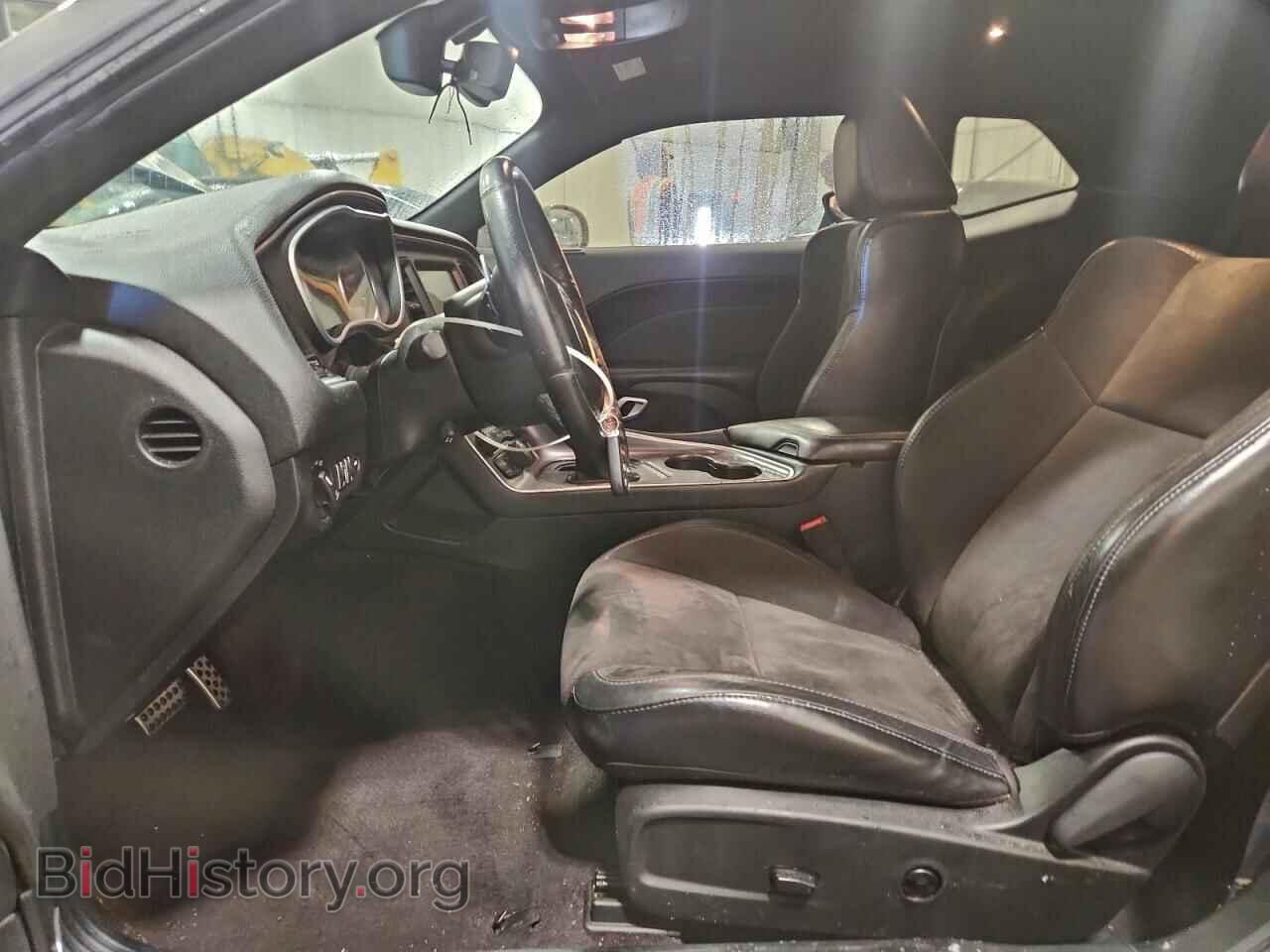 2017 DODGE CHALLENGER - VIN: 2C3CDZGG4HH600184 - Фото 7