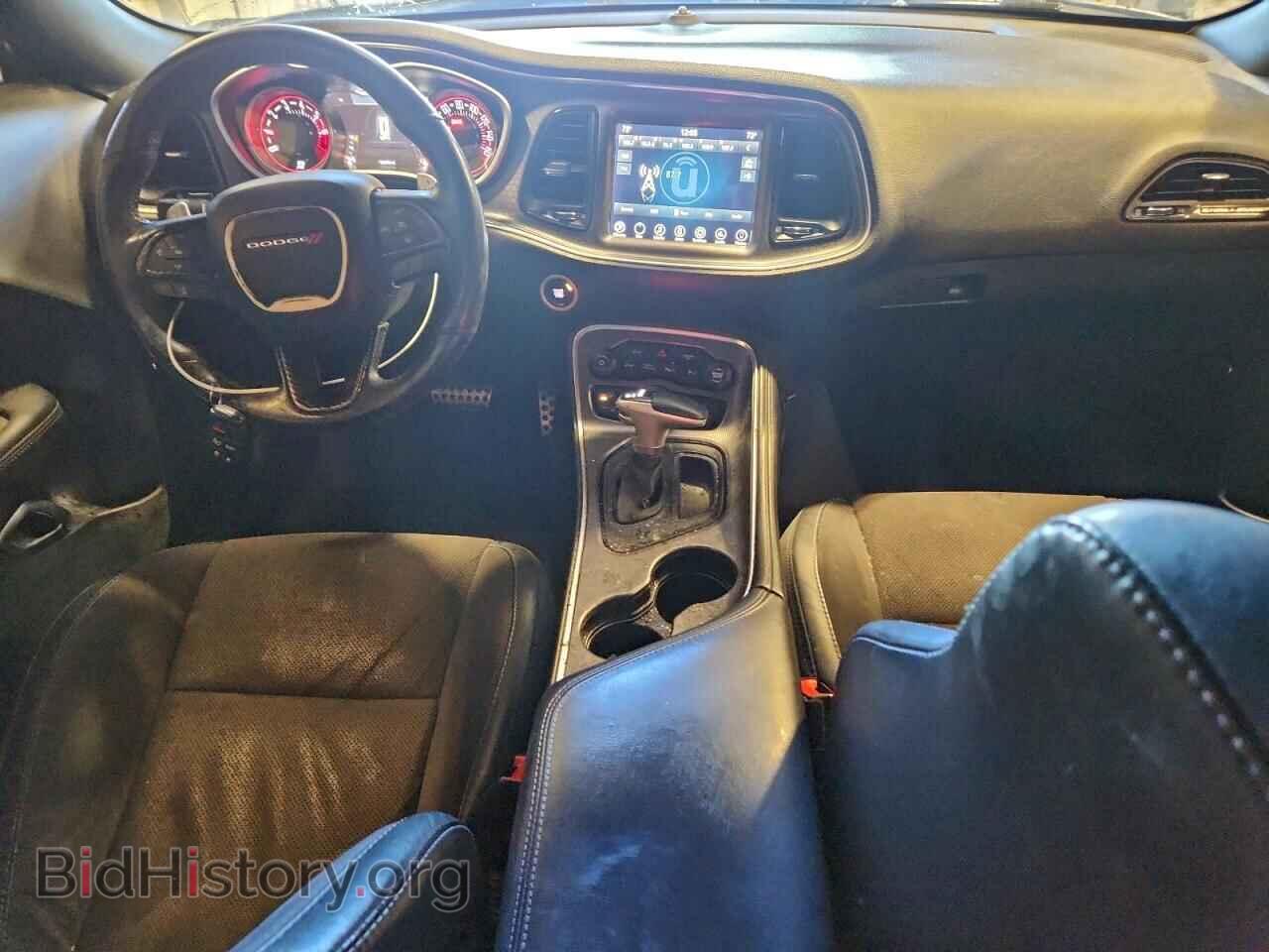 2017 DODGE CHALLENGER - VIN: 2C3CDZGG4HH600184 - Фото 8