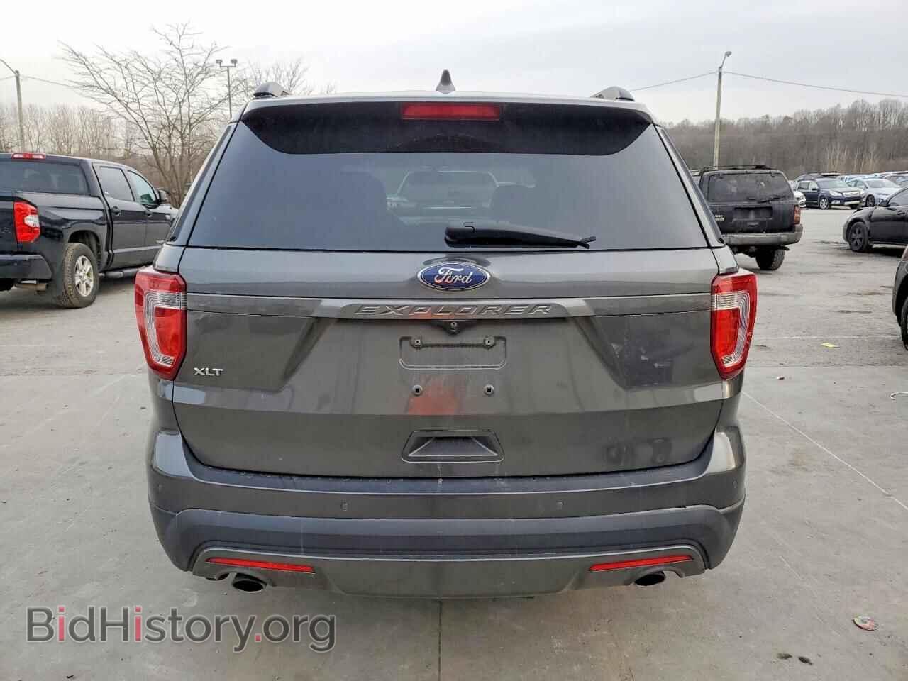 2017 FORD EXPLORER - VIN: 1FM5K7D83HGA97217 - Фото 6