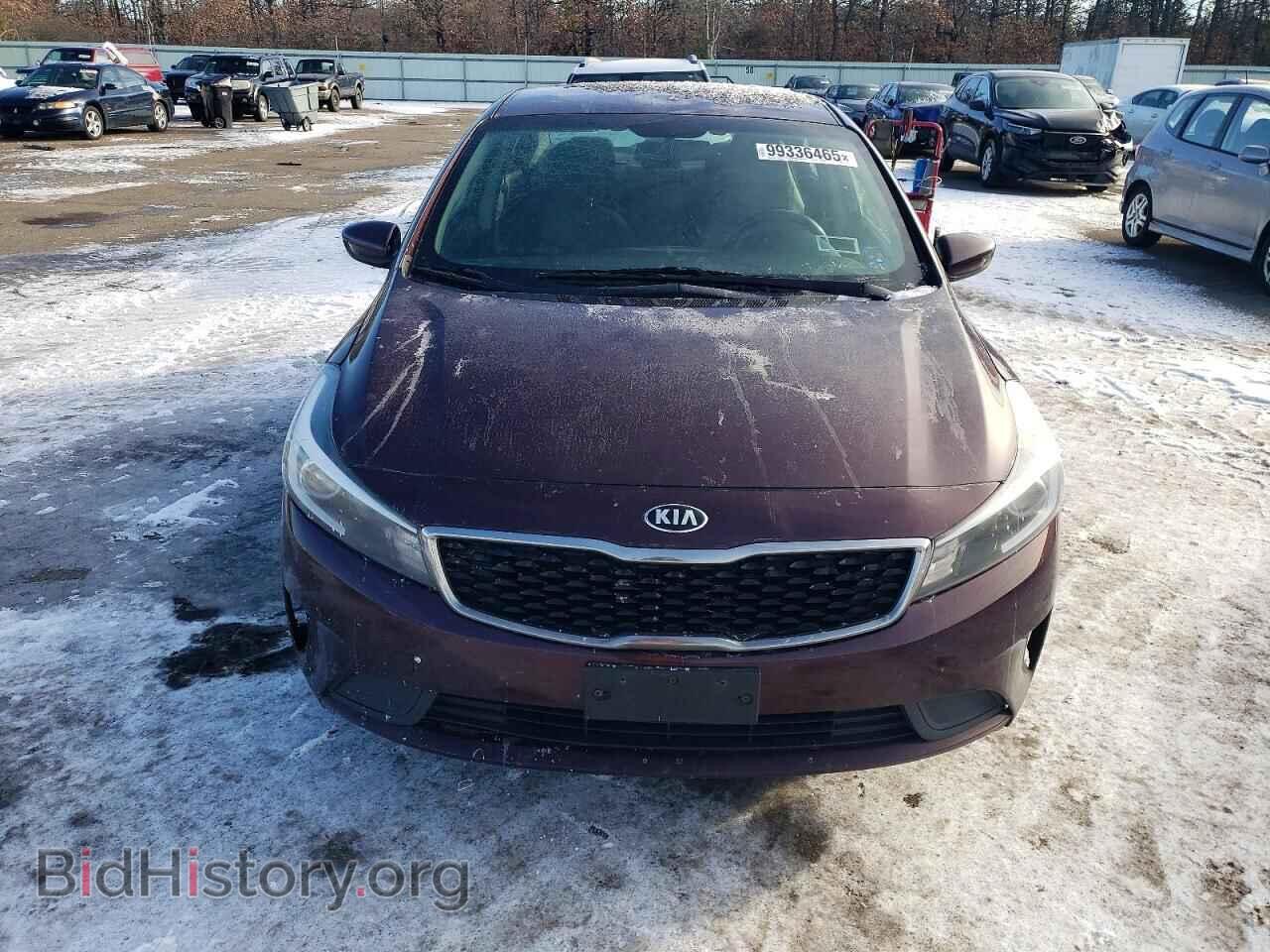 2017 KIA FORTE - VIN: 3KPFK4A74HE043461 - Фото 5