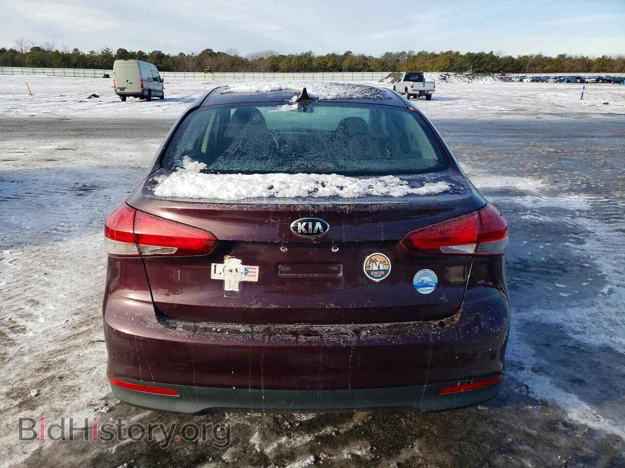 2017 KIA FORTE - VIN: 3KPFK4A74HE043461 - Фото 6
