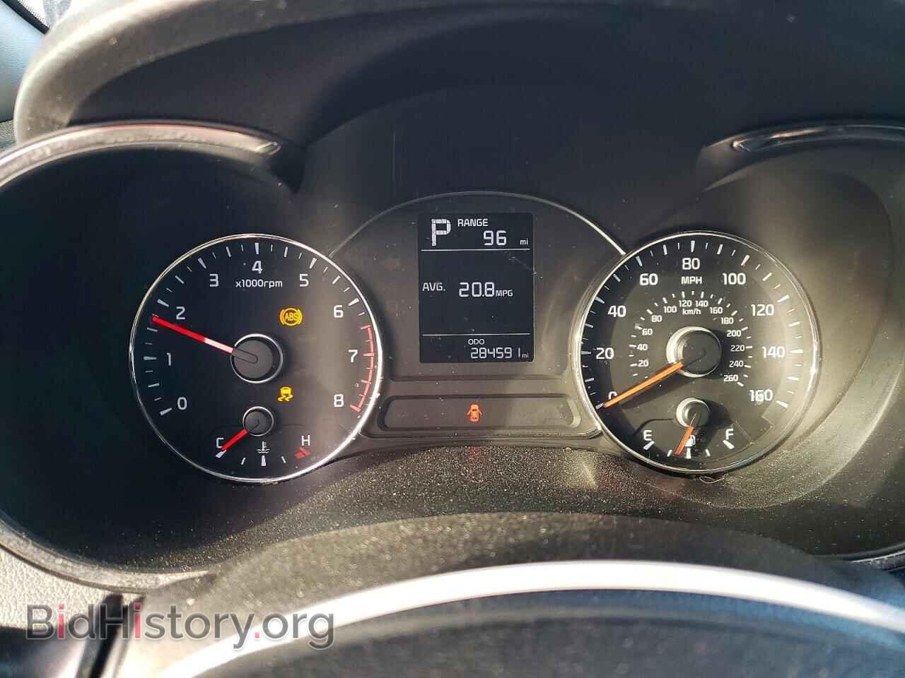 2017 KIA FORTE - VIN: 3KPFK4A74HE043461 - Фото 9