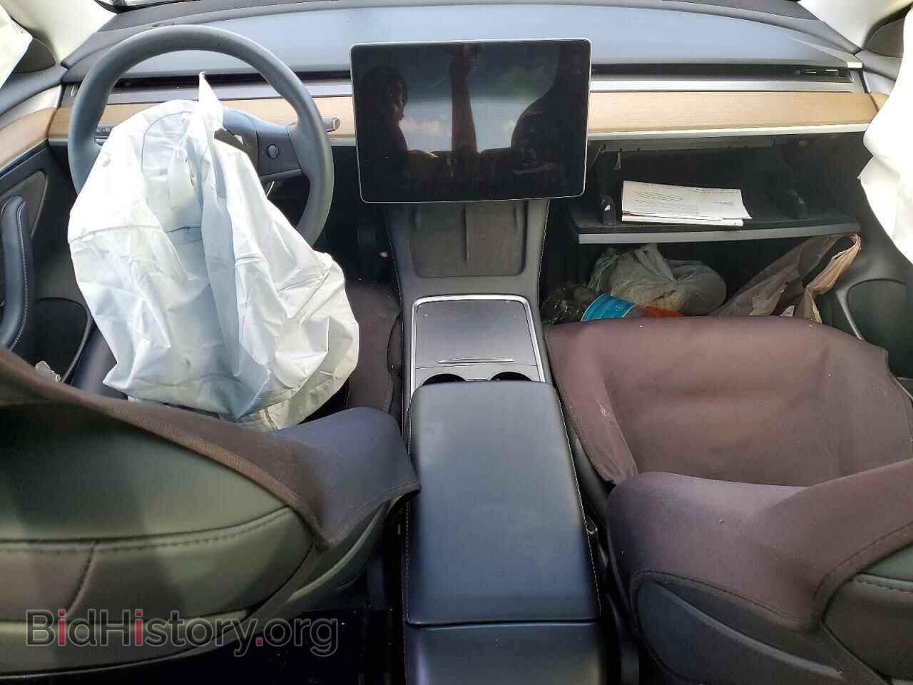2023 TESLA MODEL 3 - VIN: 5YJ3E1EA4PF590334 - Photo 8