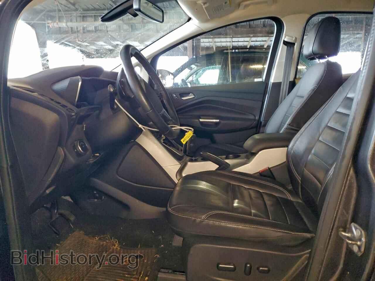 2015 FORD CMAX - VIN: 1FADP5CU0FL124534 - Фото 7