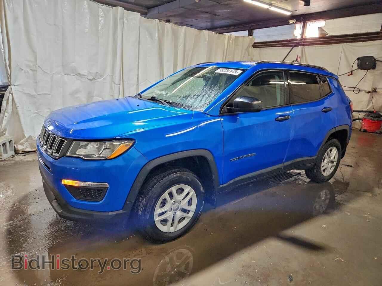 Photo 3C4NJDAB4JT230350 - JEEP COMPASS 2018