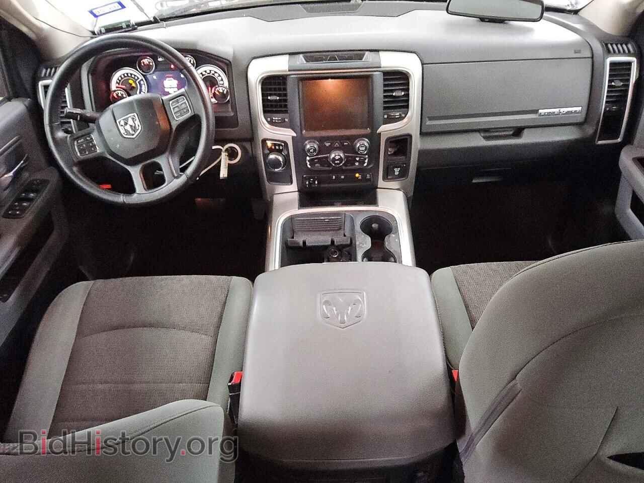 2017 RAM 1500 - VIN: 3C6RR6LT7HG530048 - Photo 8