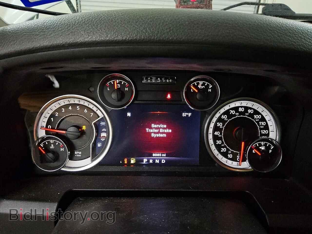 2017 RAM 1500 - VIN: 3C6RR6LT7HG530048 - Photo 9