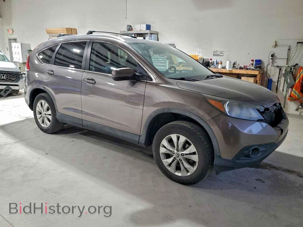 2012 HONDA CRV - VIN: 5J6RM4H78CL026508 - Фото 4