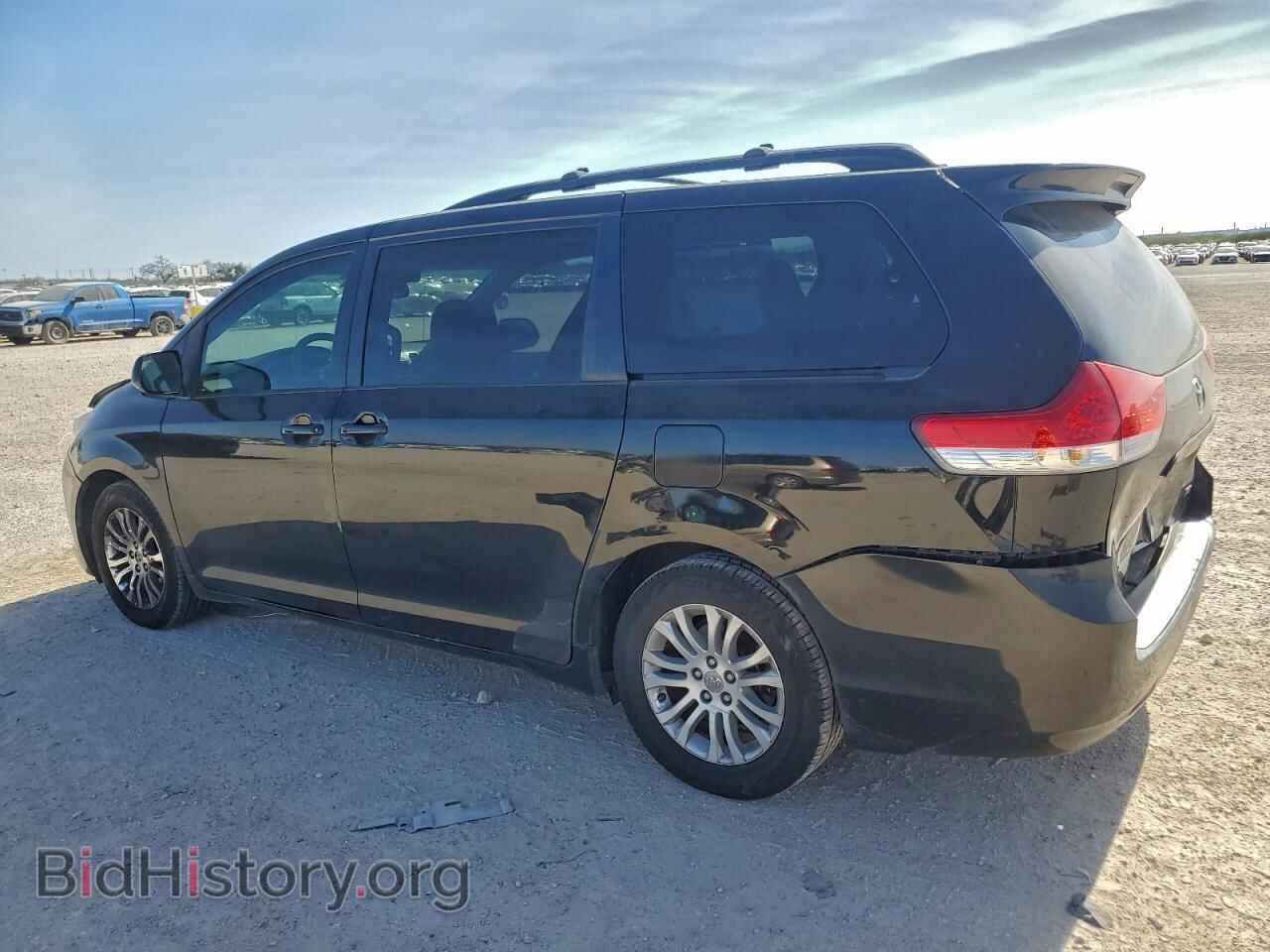 2012 TOYOTA All Models - VIN: 5TDYK3DC3CS183902 - Фото 2