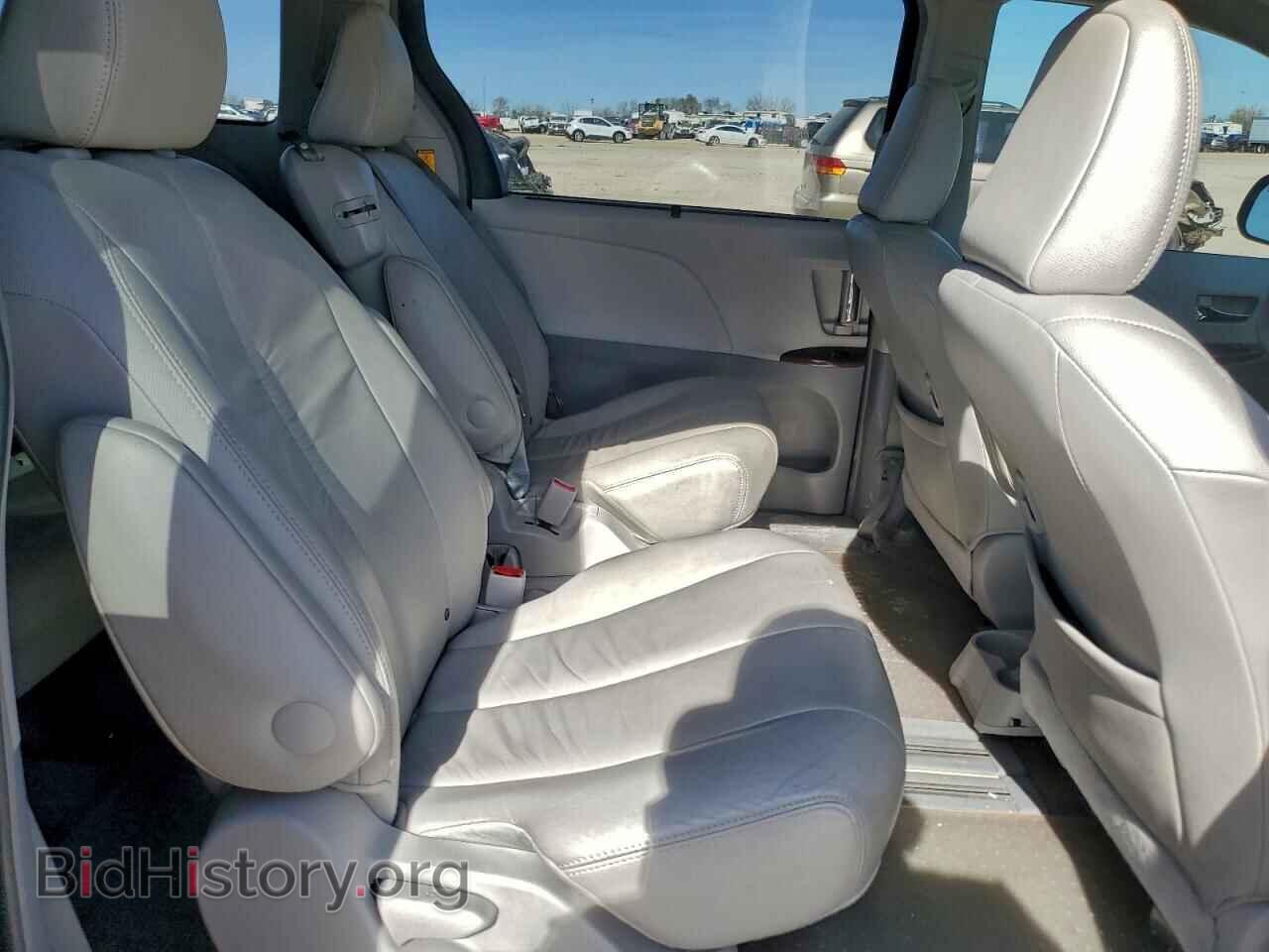 2012 TOYOTA All Models - VIN: 5TDYK3DC3CS183902 - Фото 11