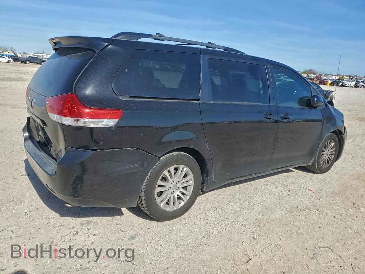 2012 TOYOTA All Models - VIN: 5TDYK3DC3CS183902 - Фото 3