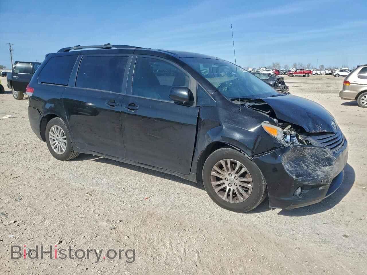 2012 TOYOTA All Models - VIN: 5TDYK3DC3CS183902 - Фото 4