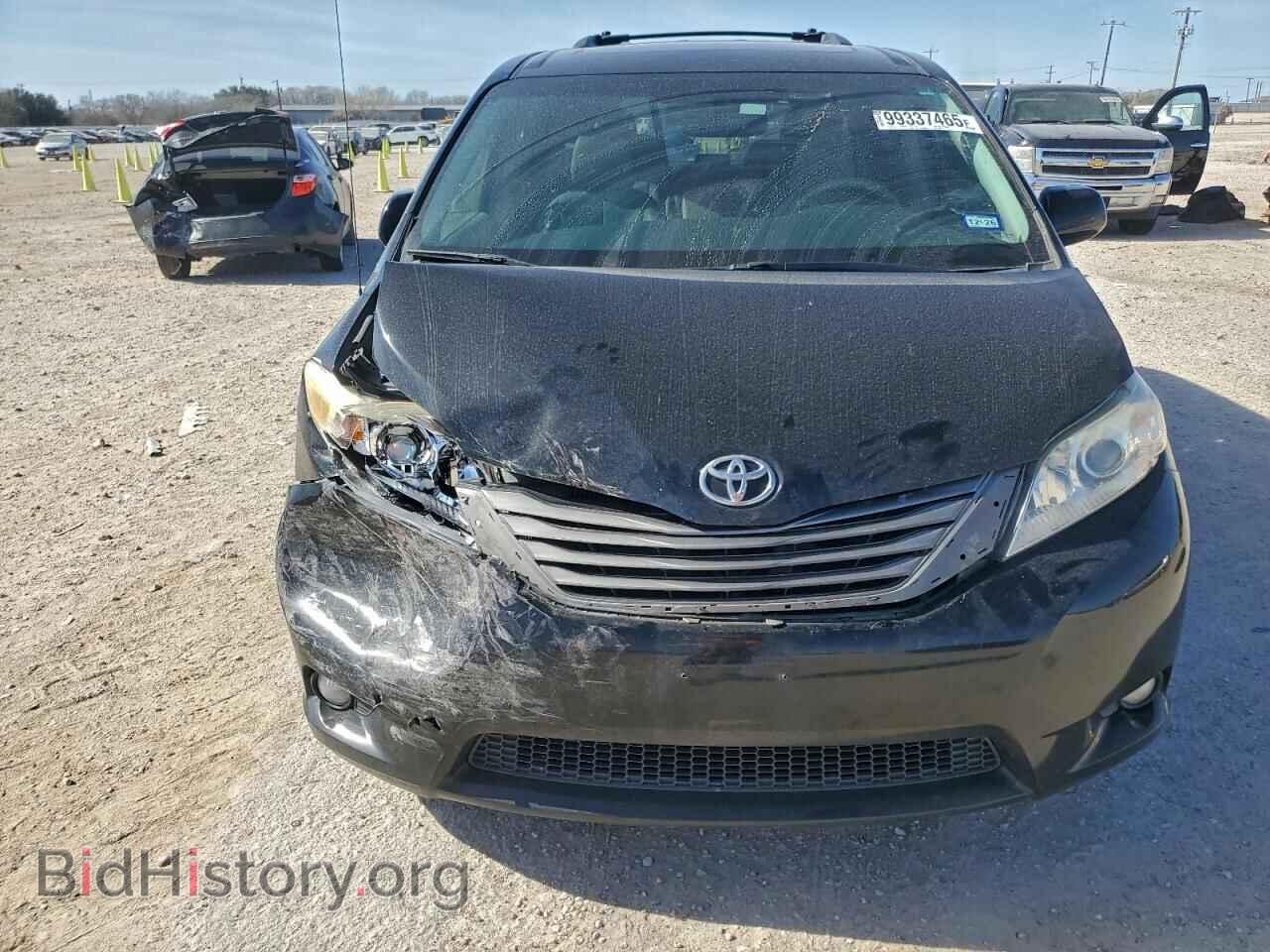 2012 TOYOTA All Models - VIN: 5TDYK3DC3CS183902 - Фото 5