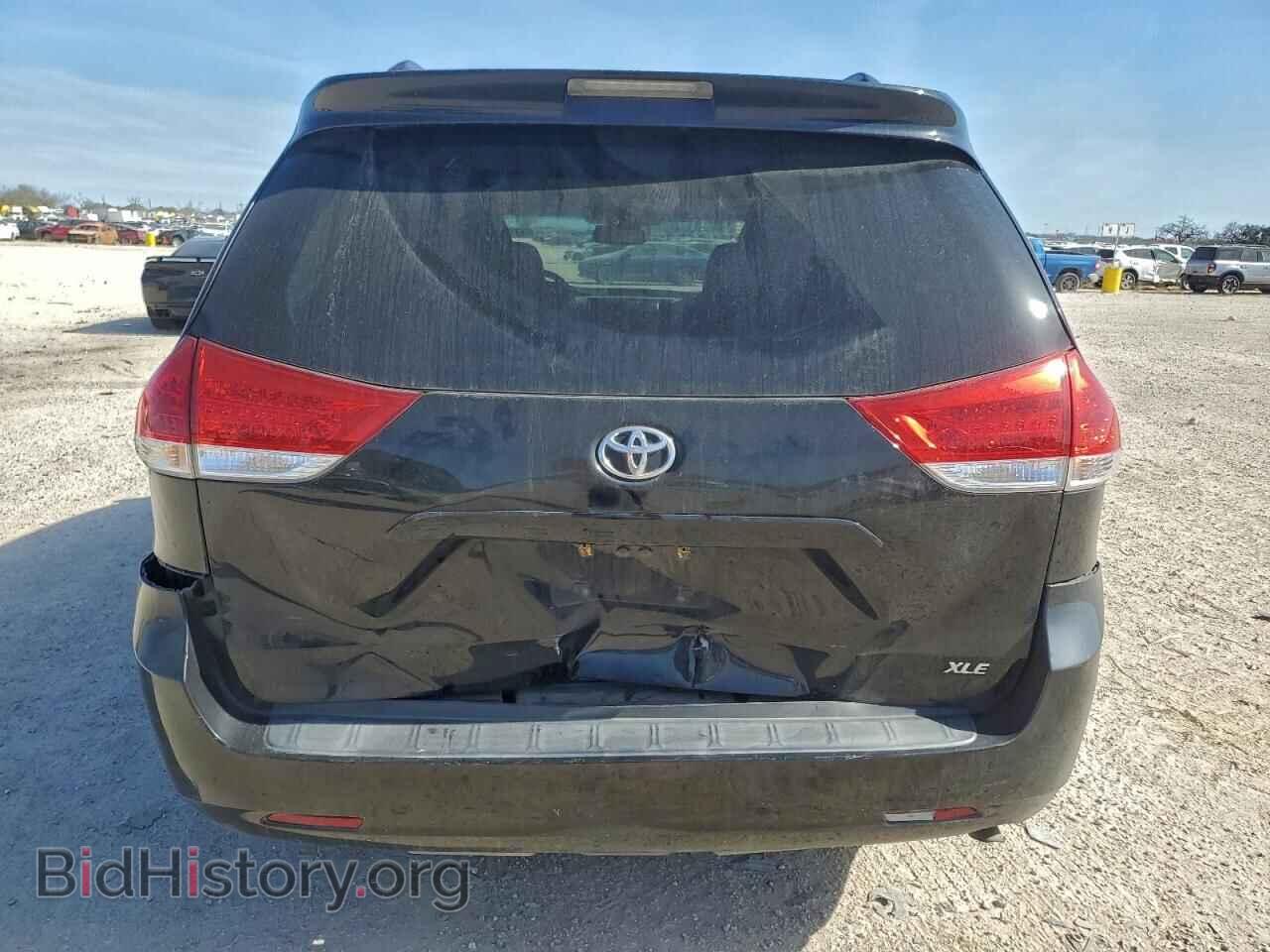 2012 TOYOTA All Models - VIN: 5TDYK3DC3CS183902 - Фото 6