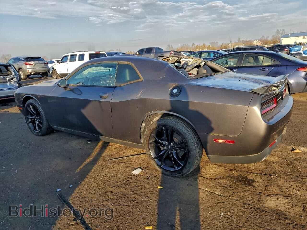 2017 DODGE CHALLENGER - VIN: 2C3CDZAG5HH572968 - Photo 2