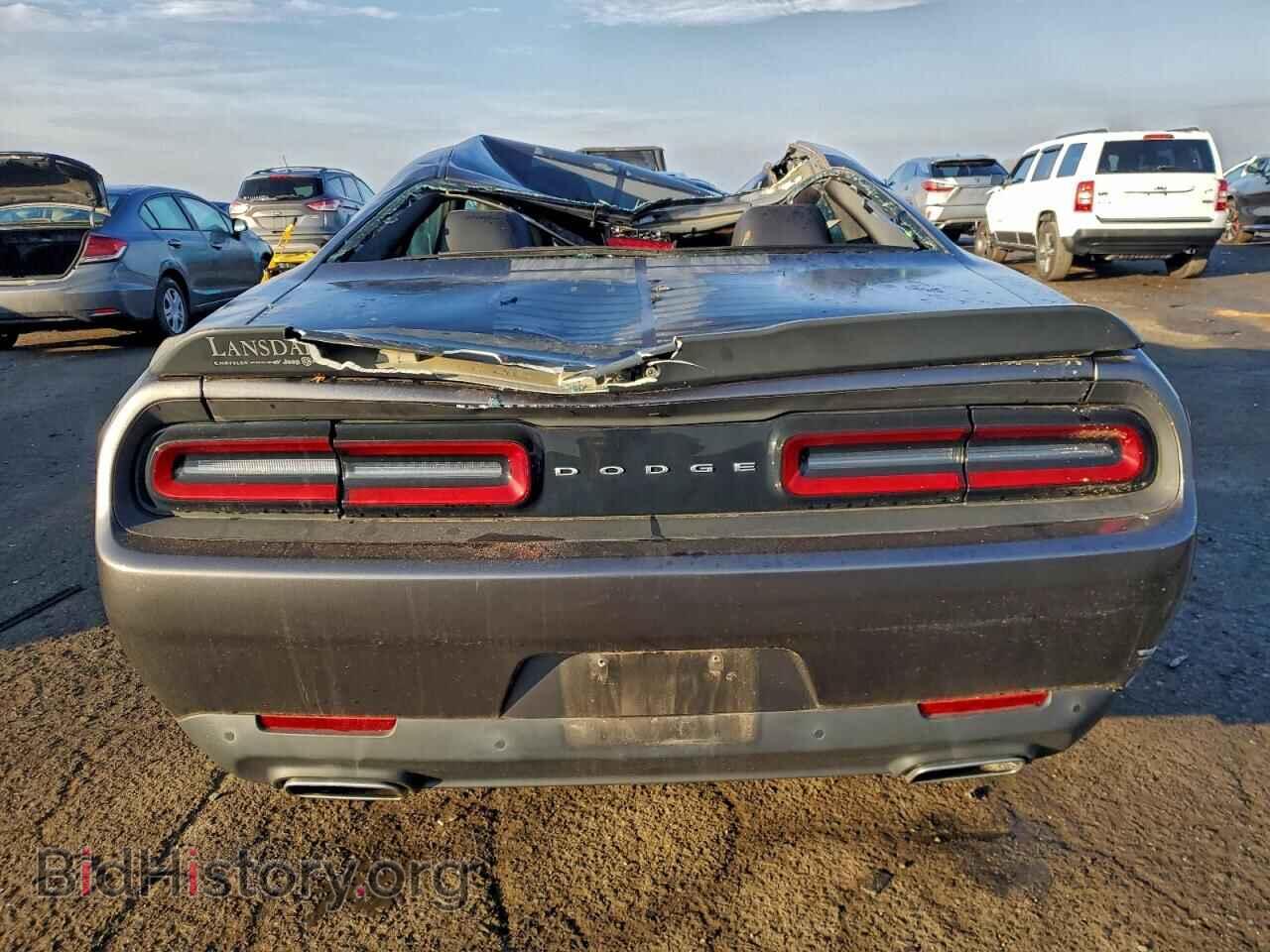 2017 DODGE CHALLENGER - VIN: 2C3CDZAG5HH572968 - Photo 6
