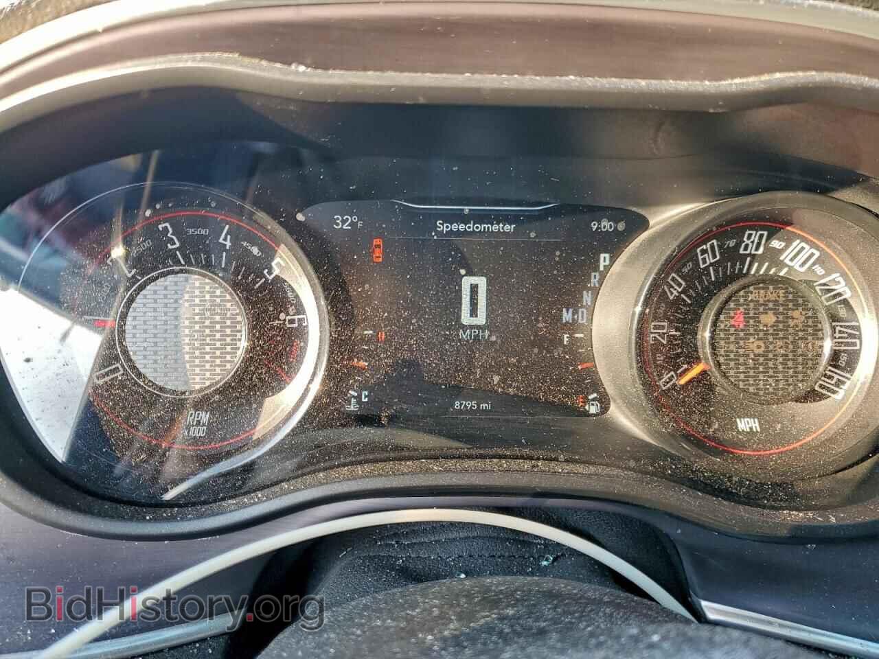 2017 DODGE CHALLENGER - VIN: 2C3CDZAG5HH572968 - Photo 9