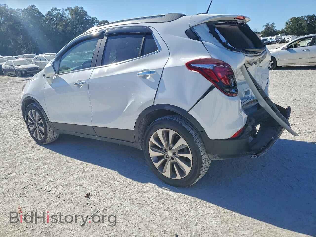 2020 BUICK ENCORE - VIN: KL4CJASB8LB003438 - Фото 2