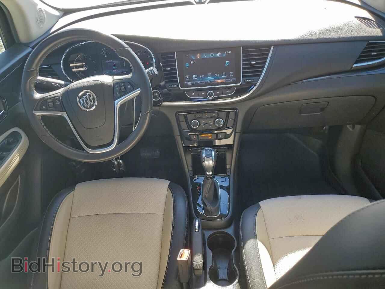 2020 BUICK ENCORE - VIN: KL4CJASB8LB003438 - Фото 8