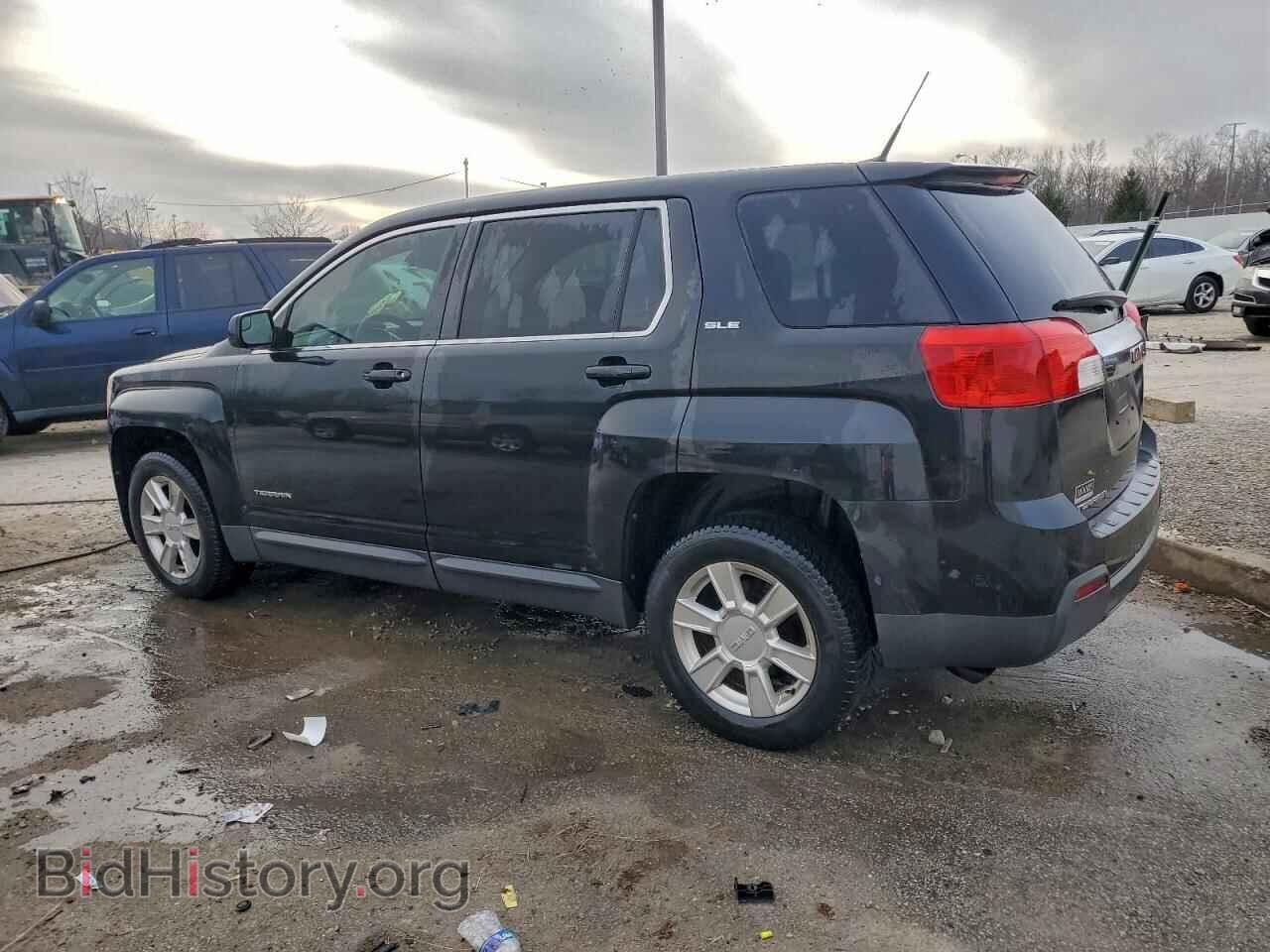 2012 GMC TERRAIN - VIN: 2GKFLREK4C6225117 - Фото 2
