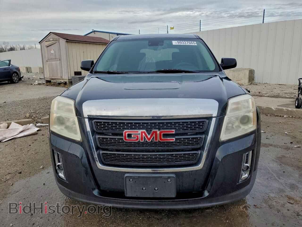 2012 GMC TERRAIN - VIN: 2GKFLREK4C6225117 - Фото 5