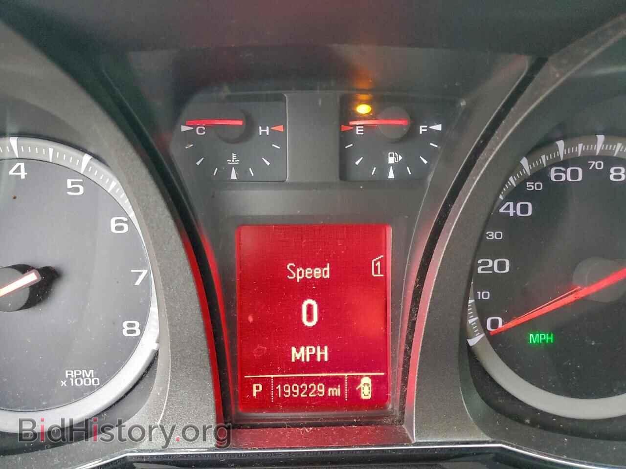 2012 GMC TERRAIN - VIN: 2GKFLREK4C6225117 - Фото 9