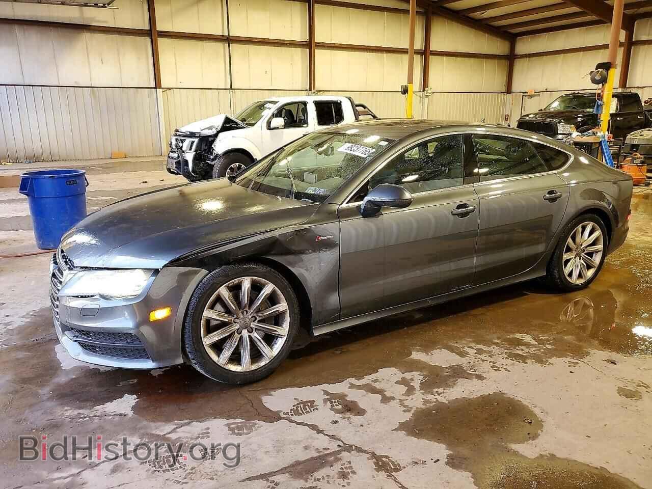 Фотография WAU2GAFC4DN052247 - AUDI A7 2013