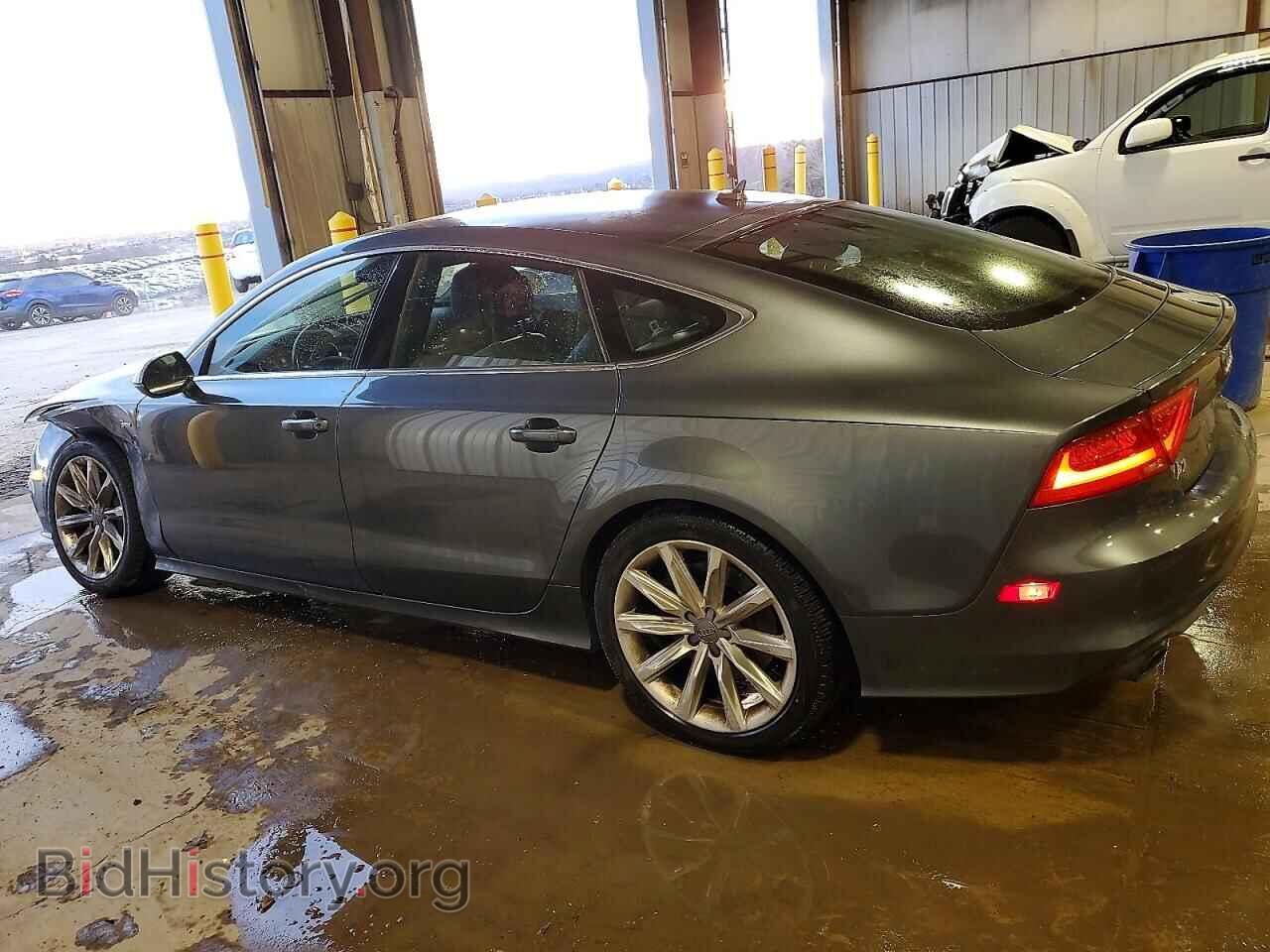 2013 AUDI A7 - VIN: WAU2GAFC4DN052247 - Photo 2