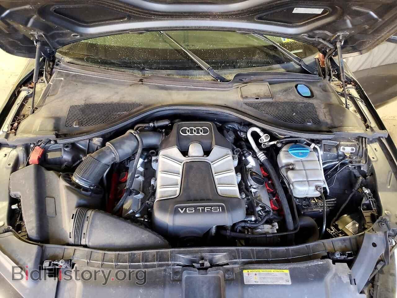 2013 AUDI A7 - VIN: WAU2GAFC4DN052247 - Photo 11